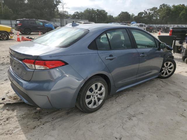 Photo 3 from auction – 2021 TOYOTA COROLLA LE with VIN 5YFEPMAE2MP191550