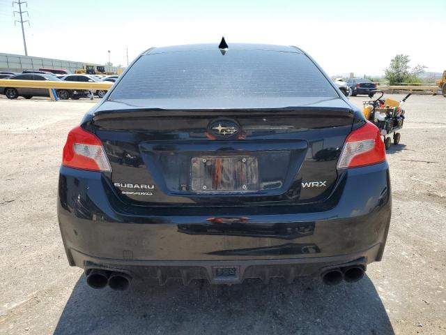 Photo 6 from auction – 2017 SUBARU WRX with VIN JF1VA1B66H9814497