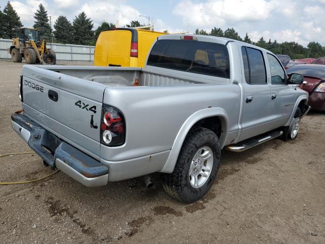 Photo 3 from auction – 2002 DODGE DAKOTA QUA with VIN 1B7HG38N82S564955