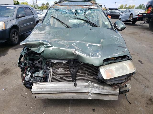 Photo 5 from auction – 2008 SUBARU FORESTER 2 with VIN JF1SG67608H730625