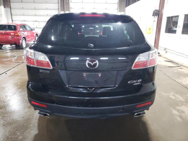 Photo 6 from auction – 2011 MAZDA CX-9 with VIN JM3TB3CV0B0302950