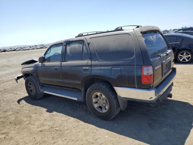 Photo 2 from auction – 2000 TOYOTA 4RUNNER SR with VIN JT3GN86R5Y0142543