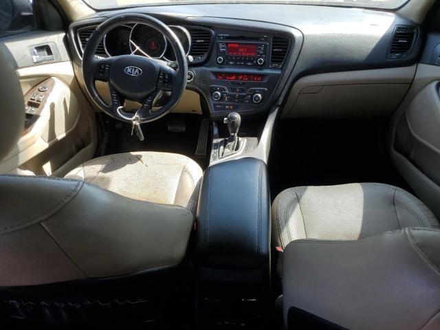 Photo 8 from auction – 2013 KIA OPTIMA EX with VIN 5XXGN4A72DG205195