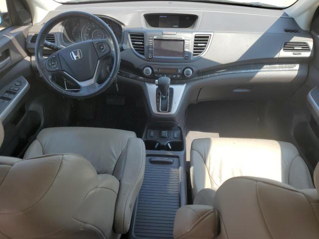 Photo 8 from auction – 2012 HONDA CR-V EXL with VIN 5J6RM3H75CL027710