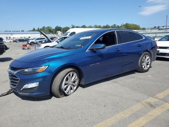 CHEVROLET MALIBU LT 2019 with VIN 1G1ZD5ST9KF143330 - Photo from auction