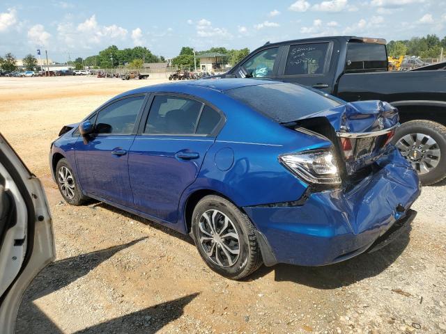 Photo 2 from auction – 2015 HONDA CIVIC LX with VIN 19XFB2F50FE085831