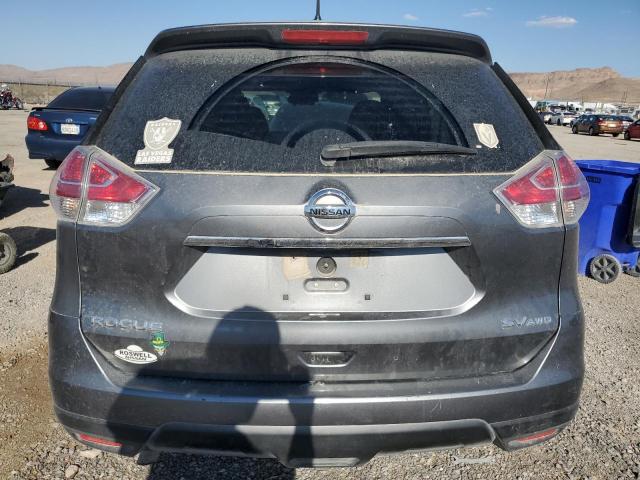 Photo 6 from auction – 2015 NISSAN ROGUE S with VIN KNMAT2MV8FP511162