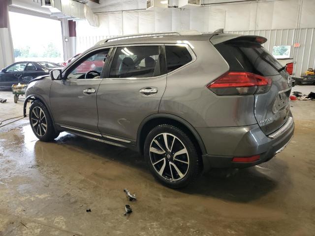 Photo 2 from auction – 2017 NISSAN ROGUE S with VIN 5N1AT2MT0HC753853