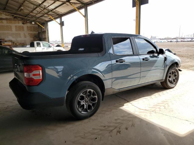 Photo 3 from auction – 2022 FORD MAVERICK X with VIN 3FTTW8E34NRA69441