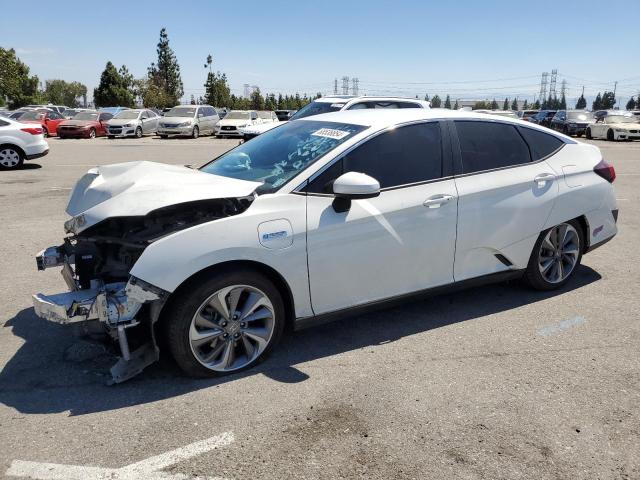 HONDA CLARITY 2019 with VIN JHMZC5F18KC003210 - Photo from auction