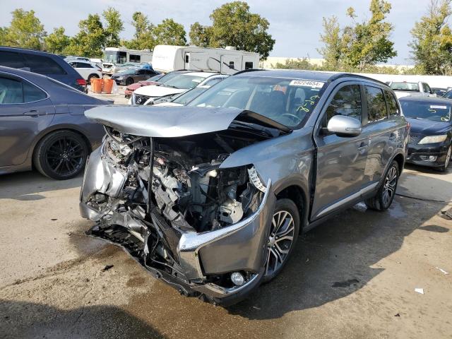 Photo 1 from auction – 2016 MITSUBISHI OUTLANDER with VIN JA4AZ3A36GZ005112