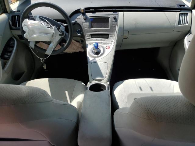Photo 8 from auction – 2012 TOYOTA PRIUS with VIN JTDKN3DU8C1583392