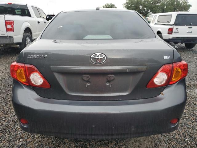 Photo 6 from auction – 2010 TOYOTA COROLLA LE with VIN 1NXBU4EE2AZ361292