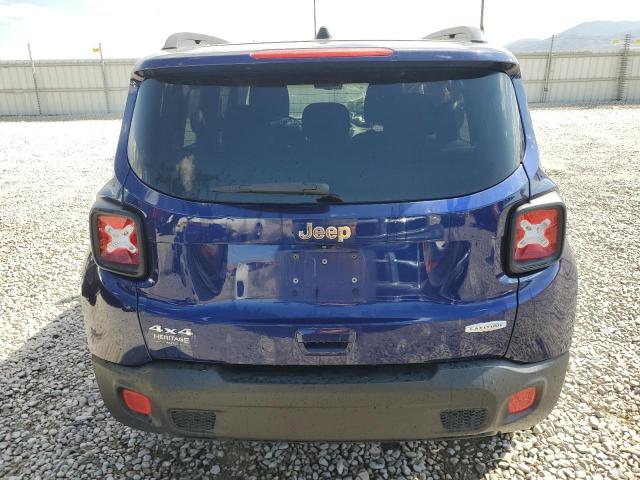 Photo 6 from auction – 2018 JEEP RENEGADE L with VIN ZACCJBBB1JPH74743
