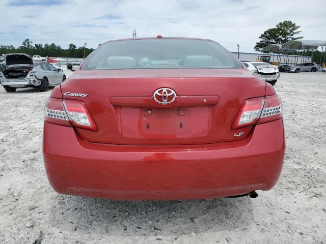 Photo 6 from auction – 2011 TOYOTA CAMRY BASE with VIN 4T4BF3EK7BR218341