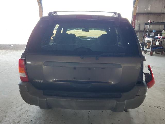 Photo 6 from auction – 2000 JEEP GRAND CHER with VIN 1J4G248S7YC203039