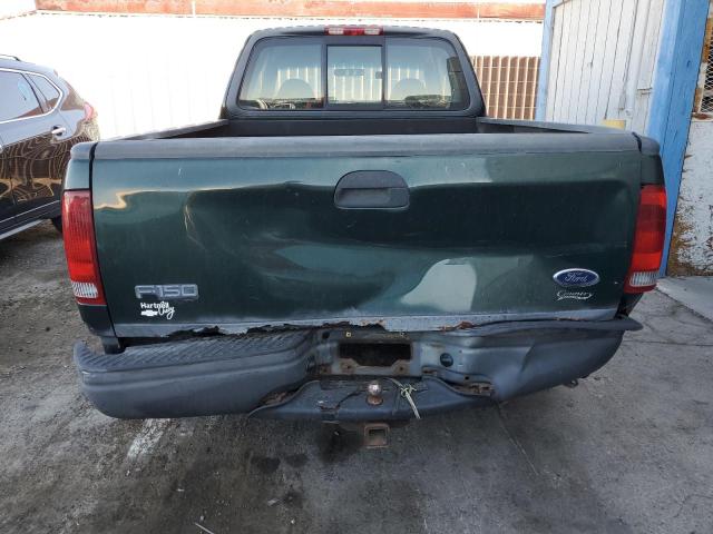Photo 6 from auction – 2002 FORD F150 with VIN 1FTRX17222NA31935