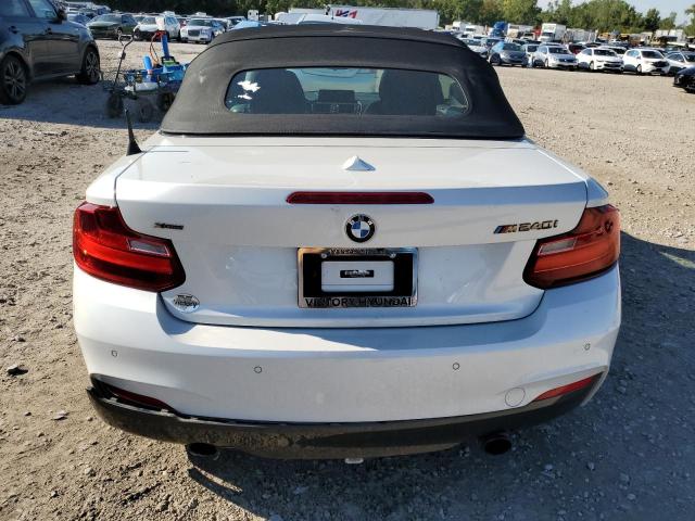 Photo 6 from auction – 2017 BMW M240XI with VIN WBA2L3C38HV667708