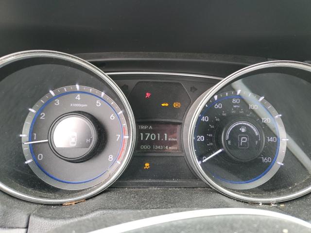 Photo 9 from auction – 2013 HYUNDAI SONATA GLS with VIN 5NPEB4AC4DH731667