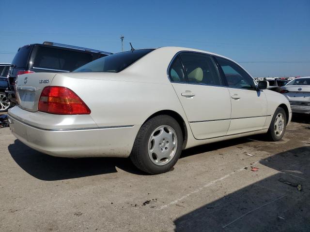 Photo 3 from auction – 2001 LEXUS LS 430 with VIN JTHBN30F410035026