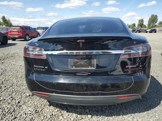 Photo 6 from auction – 2015 TESLA MODEL S with VIN 5YJSA1E40FF106806