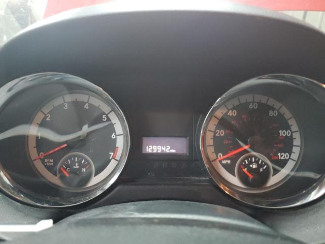 Photo 9 from auction – 2013 DODGE GRAND CARA with VIN 2C4RDGBG4DR761480