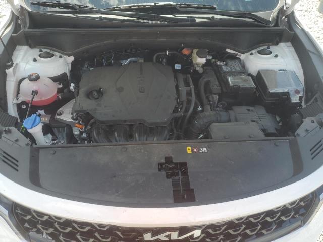 Photo 12 from auction – 2023 KIA SORENTO S with VIN 5XYRL4LC1PG240772