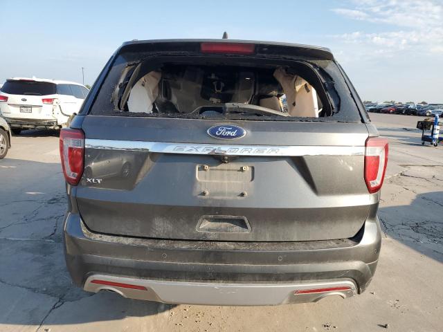 Photo 6 from auction – 2017 FORD EXPLORER X with VIN 1FM5K7D83HGD11719