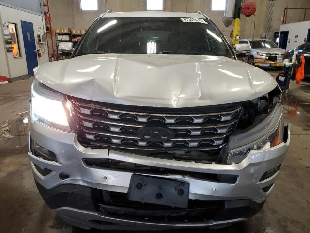 Photo 5 from auction – 2017 FORD EXPLORER L with VIN 1FM5K8F87HGC49423