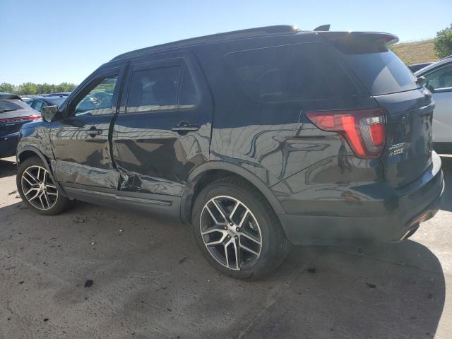 Photo 2 from auction – 2016 FORD EXPLORER S with VIN 1FM5K8GT9GGA00428