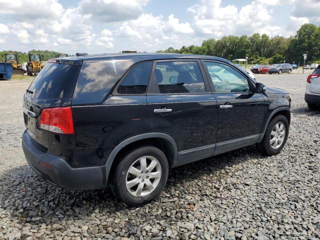 Photo 3 from auction – 2011 KIA SORENTO BA with VIN 5XYKT3A13BG086586
