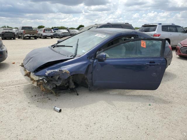 HONDA CIVIC EX 2007 with VIN 2HGFG12867H557906 - Photo from auction