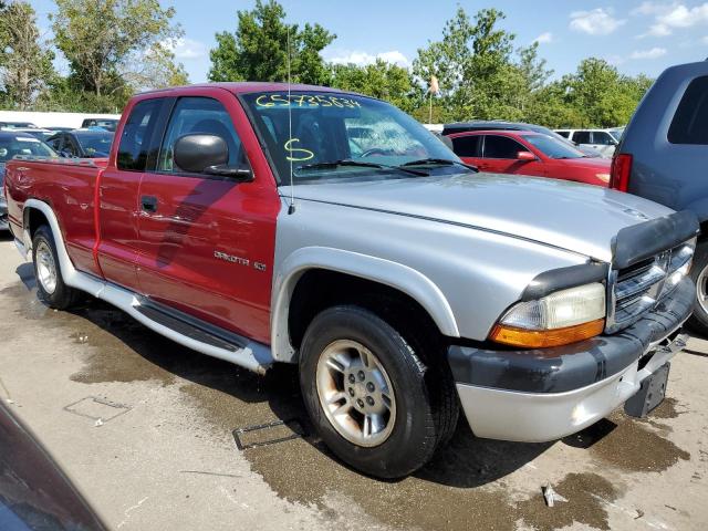 Photo 4 from auction – 1999 DODGE DAKOTA with VIN 1B7GL22X0WS682709