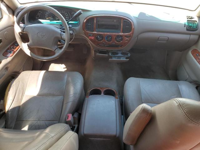 Photo 8 from auction – 2000 TOYOTA TUNDRA ACC with VIN 5TBBT4819YS070280