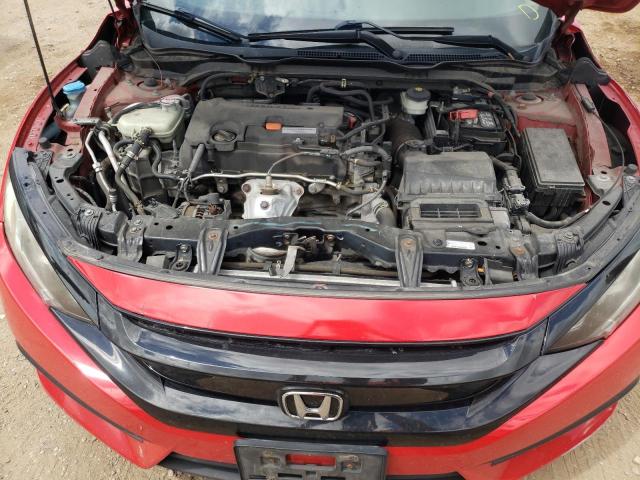 Photo 11 from auction – 2017 HONDA CIVIC EX with VIN 2HGFC2F70HH572616