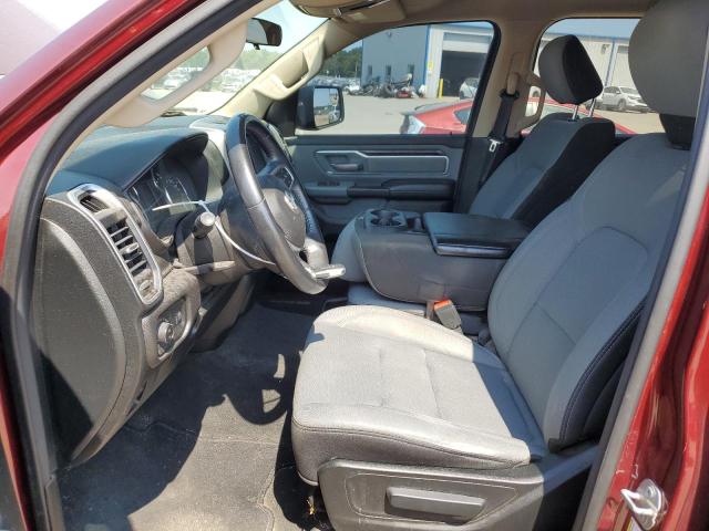 Photo 7 from auction – 2020 RAM 1500 BIG H with VIN 1C6SRFFT8LN236395