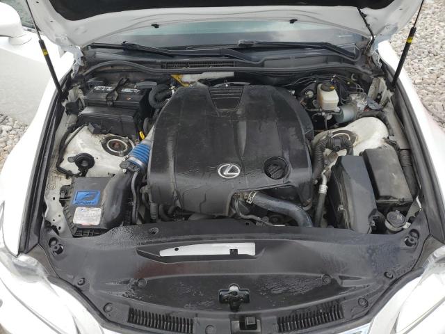 Photo 11 from auction – 2014 LEXUS IS 250 with VIN JTHCF1D24E5013856
