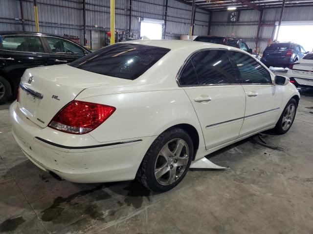Photo 3 from auction – 2007 ACURA RL with VIN JH4KB16507C003306