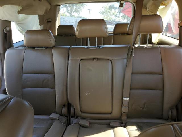 Photo 10 from auction – 2007 HONDA PILOT EXL with VIN 5FNYF28547B009051