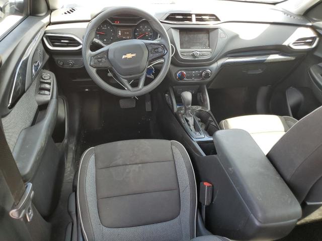 Photo 8 from auction – 2021 CHEVROLET TRAILBLAZE with VIN KL79MMS27MB155928