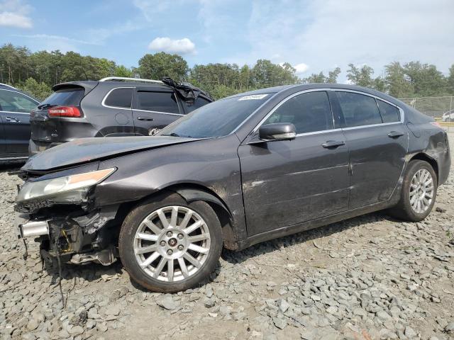 ACURA TL 2009 with VIN 19UUA86239A000413 - Photo from auction