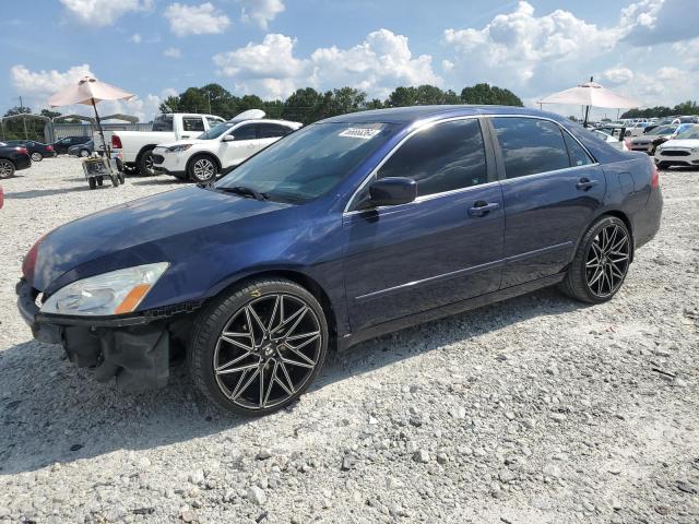 HONDA ACCORD 2006 with VIN 1HGCM56326A145609 - Photo from auction