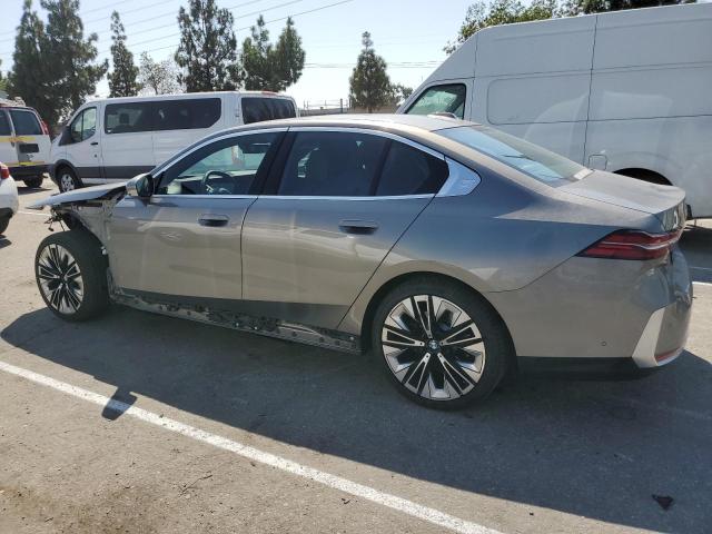 Photo 2 from auction – 2024 BMW 530 I with VIN WBA43FJ06RCR20072