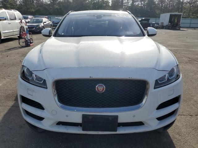Photo 5 from auction – 2018 JAGUAR F-PACE PRE with VIN SADCJ2GXXJA291390
