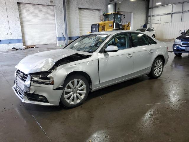 AUDI A4 PREMIUM 2013 with VIN WAUBFAFL2DN035935 - Photo from auction