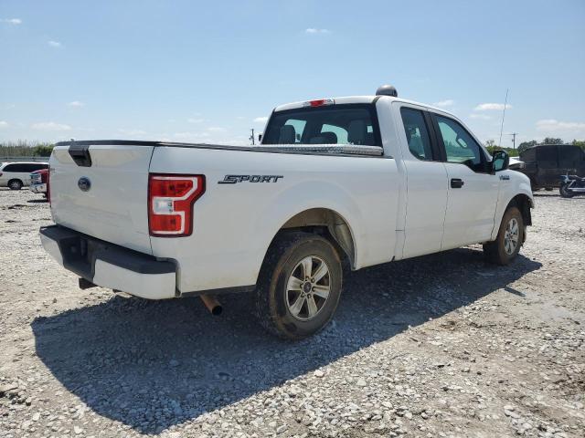 Photo 3 from auction – 2018 FORD F150 SUPER with VIN 1FTEX1CBXJFB50202