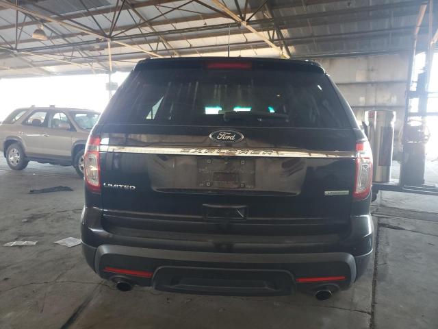 Снимка 6 от търг – 2013 FORD EXPLORER L с VIN 1FM5K7F95DGA67099