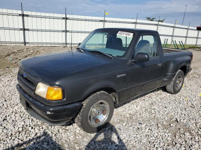 FORD RANGER 1993 with VIN 1FTCR10U4PPA65561 - Photo from auction
