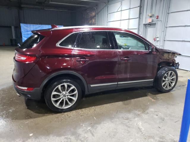 Photo 3 from auction – 2018 LINCOLN MKC SELECT with VIN 5LMCJ2D99JUL03750