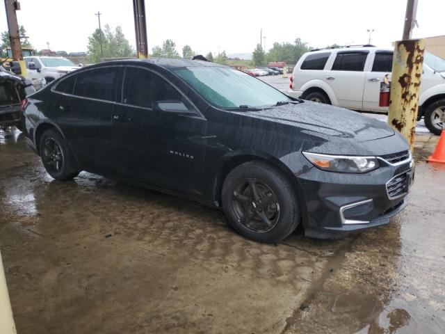Photo 4 from auction – 2016 CHEVROLET MALIBU LS with VIN 1G1ZB5ST7GF176047